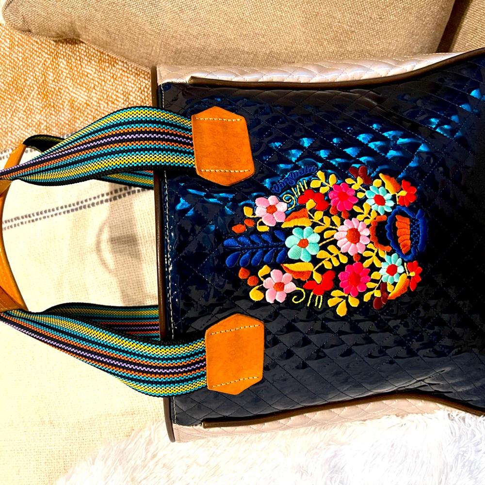 Consuela tote. Condition like new